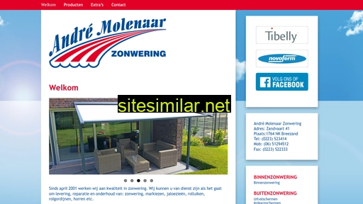 andremolenaar.nl alternative sites