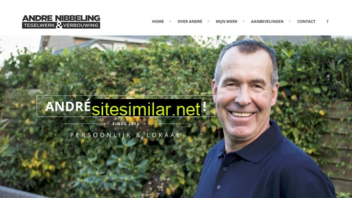 andrenibbeling.nl alternative sites