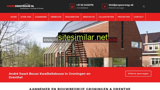 andreswartbouw.nl alternative sites