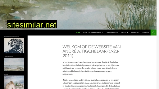 andretigchelaar.nl alternative sites