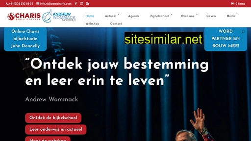 andrewwommack.nl alternative sites
