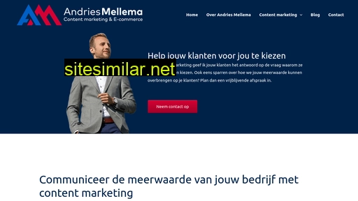 andriesmellema.nl alternative sites