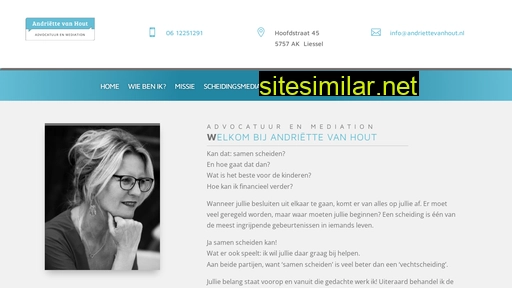 andriettevanhout.nl alternative sites