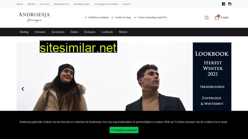 androesja.nl alternative sites
