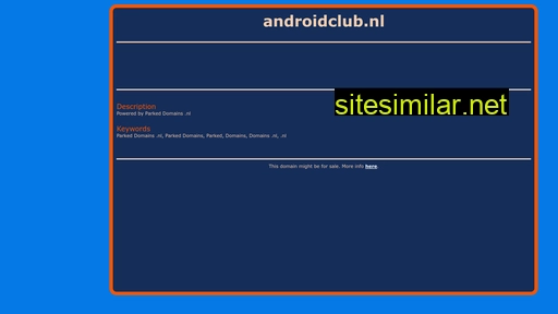 androidclub.nl alternative sites