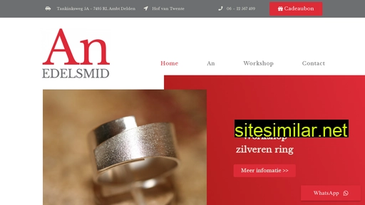 anedelsmid.nl alternative sites