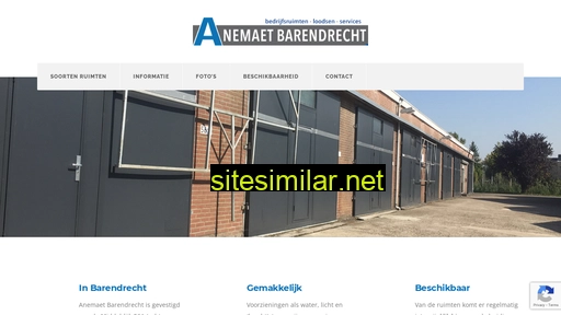 anemaetbarendrecht.nl alternative sites