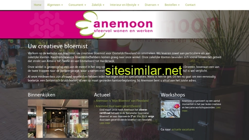 anemoon.nl alternative sites