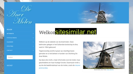 anermolen.nl alternative sites