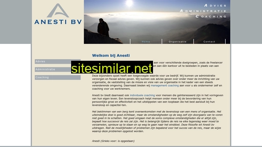 anesti.nl alternative sites