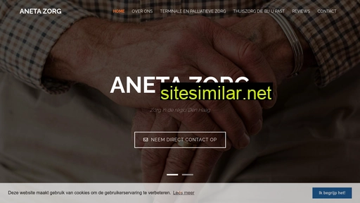 anetazorg.nl alternative sites