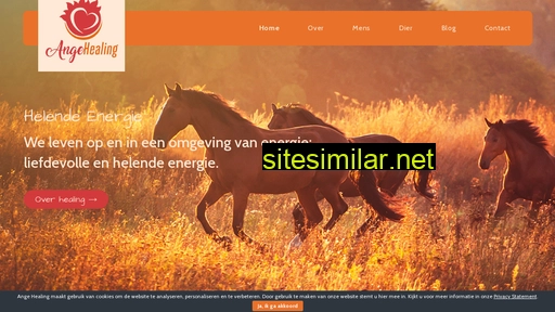 angehealing.nl alternative sites
