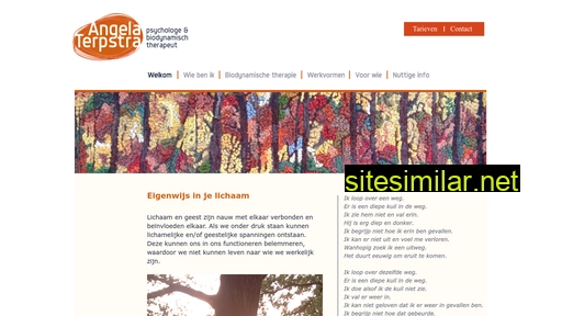 angelaterpstra.nl alternative sites