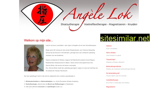 angelelokshiatsu.nl alternative sites