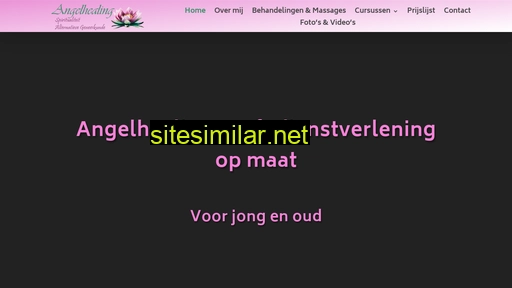 angelhealing-ish.nl alternative sites