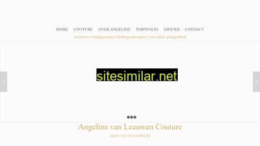 angelinevanleeuwen.nl alternative sites