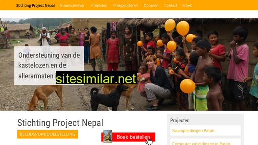 angelnepal.nl alternative sites
