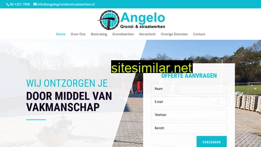 angelogrondenstraatwerken.nl alternative sites
