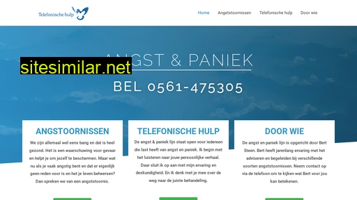 angst-paniek.nl alternative sites