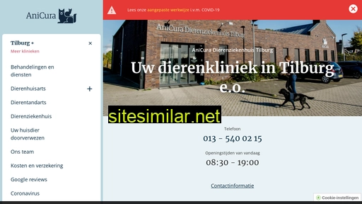 anicura.nl alternative sites