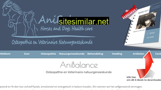 anibalance.nl alternative sites