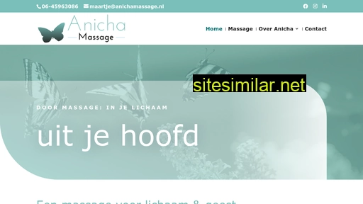 anichamassage.nl alternative sites