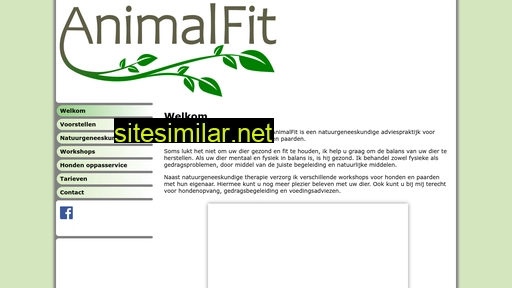 animalfit.nl alternative sites