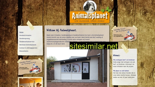 Animalsplanet similar sites