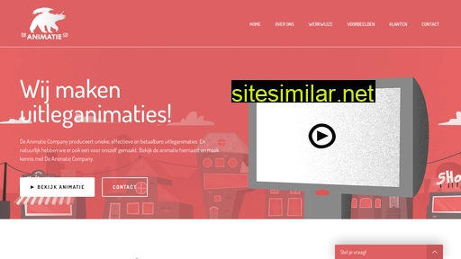 animatiecompany.nl alternative sites