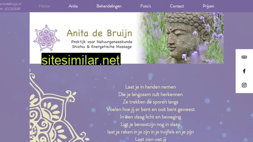 anitadebruijn.nl alternative sites