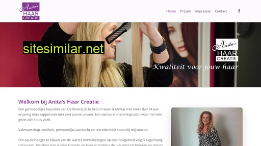 anitashaarcreatie.nl alternative sites