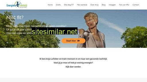 anjalefeber.nl alternative sites