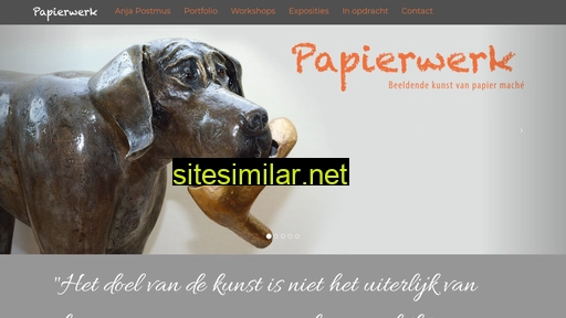 anjapostmuspapierwerk.nl alternative sites