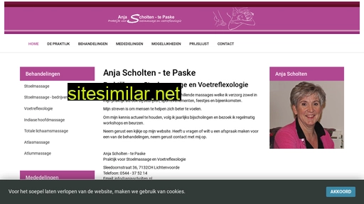 anjascholten.nl alternative sites