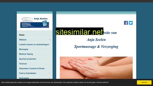 anjaseelen.jouwweb.nl alternative sites