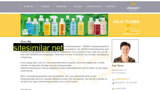 anjatijsma.nl alternative sites