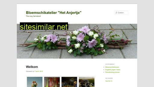 anjertje.nl alternative sites