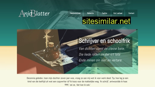 anjoblatter.nl alternative sites
