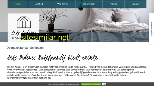 ankebodewes.nl alternative sites