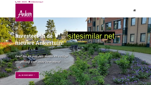 ankertuin.nl alternative sites
