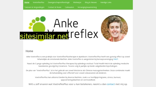 ankevoetreflex.nl alternative sites
