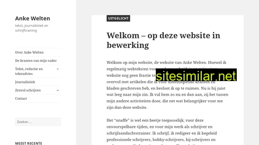 ankewelten.nl alternative sites