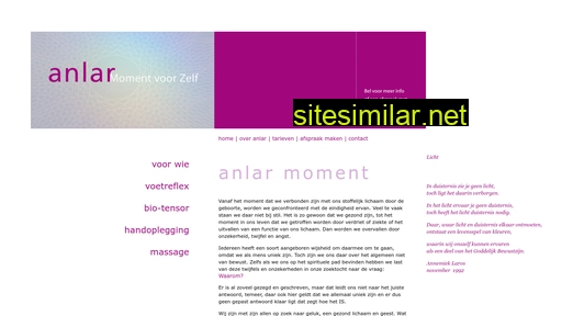 anlar.nl alternative sites