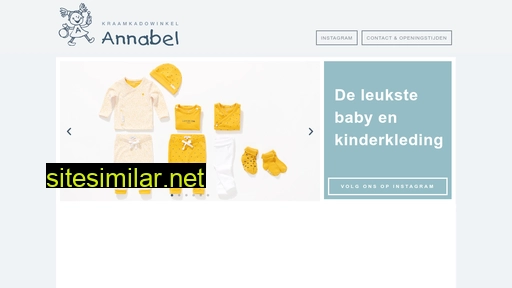 annabelurk.nl alternative sites