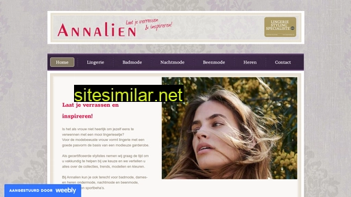 annalien.nl alternative sites