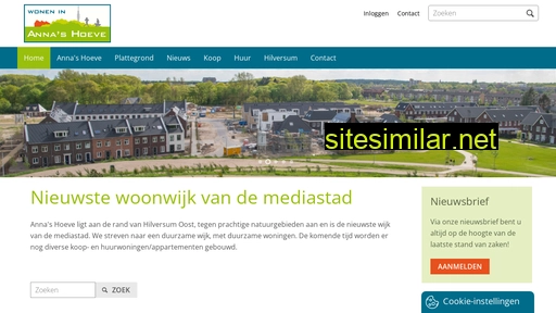 annas-hoeve.nl alternative sites