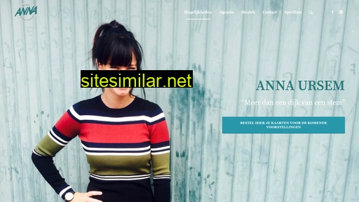 annaursem.nl alternative sites