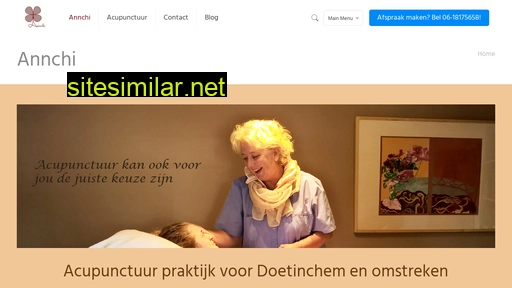 annchi-acupunctuur.nl alternative sites
