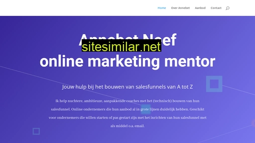 annebetneef.nl alternative sites