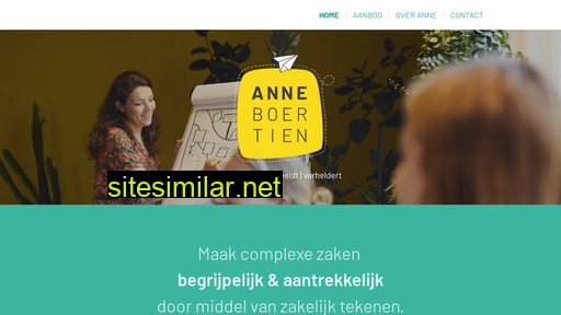 anneboertien.nl alternative sites
